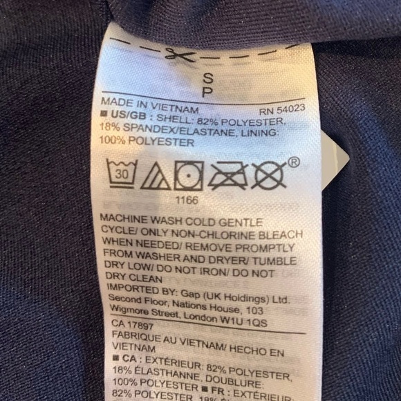 Gap One Piece Swimsuit - Picture 6 of 6